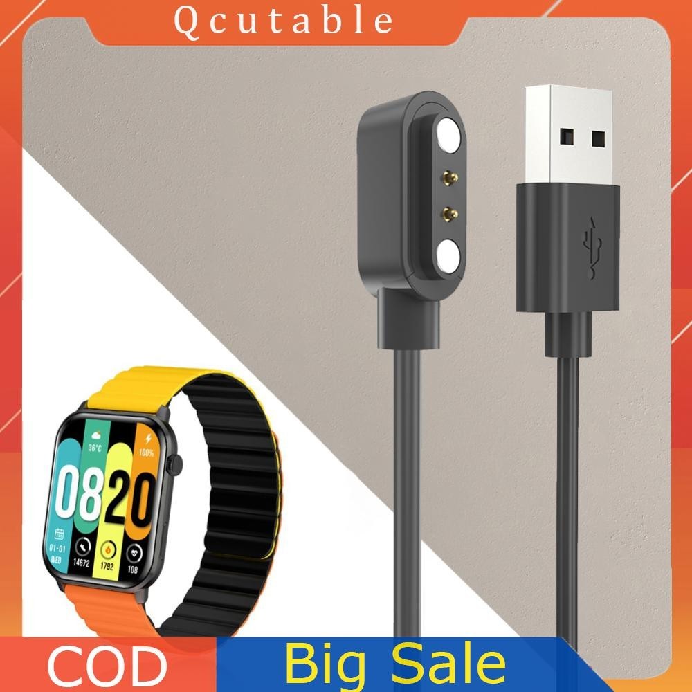 Cáp sạc đồng hồ thông minh từ tính Bộ sạc USB thay thế cho Kieslect Ks