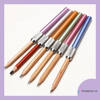 [Frendyest.vn] Dụng cụ mở rộng bút chì một đầu bằng kim loại Công cụ viết văn phòng trường học
