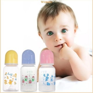 Bình sữa nhẹ WRC 125ml Bình sữa cho bé bú Bình sữa sơ sinh