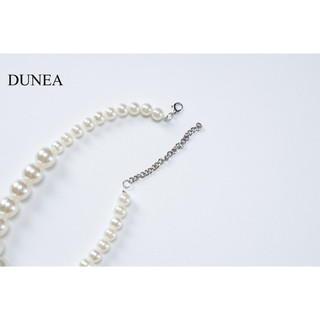 Đầm Mini không tay lưng DUNEA