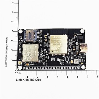 Kit phát triển 4g esp32 lte cat 1 wifi ble tdm2401 volte