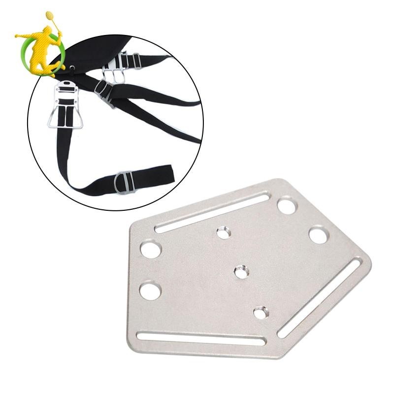 Trọng lượng chắc chắn BCD Glider Dive Gear Giá đỡ đai cân