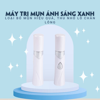  Máy trị mụn công nghệ ánh sáng xanh giúp loại bỏ sạch mụn không để lại thâm CSSD36 