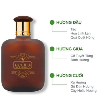 (SALE) Nước hoa nam thơm lâu, Nước hoa nam AROMA CHOCOLATE 100ml - Thơm nức mũi, quyến rũ