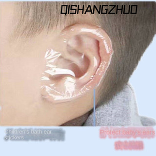 20 Miếng Bảo Vệ Tai Cho Bé / Dầu Gội Tắm Bơi Bịt Tai / Nút Tai Chống Thấm Nước Tắm Cho Bé Sơ Sinh