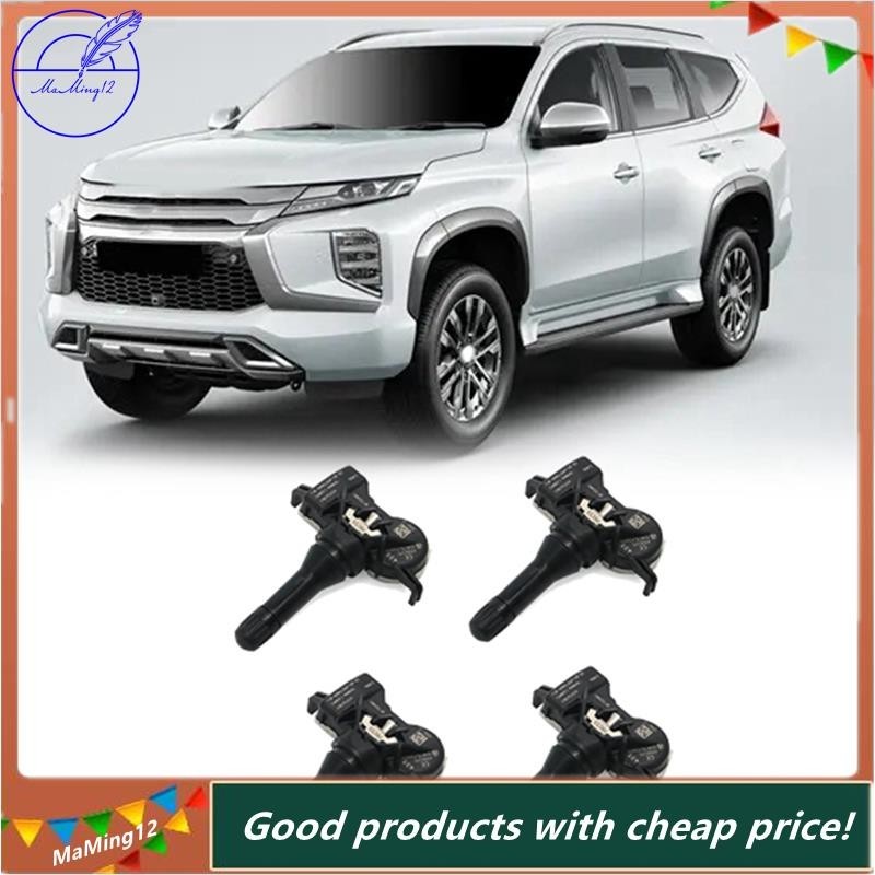 [MaMing] 4 Cảm Biến Đo Áp Suất Lốp 4250C275 Cho Mitsubishi Pajero Pajero Sport III 2014-2025 433MHZ 