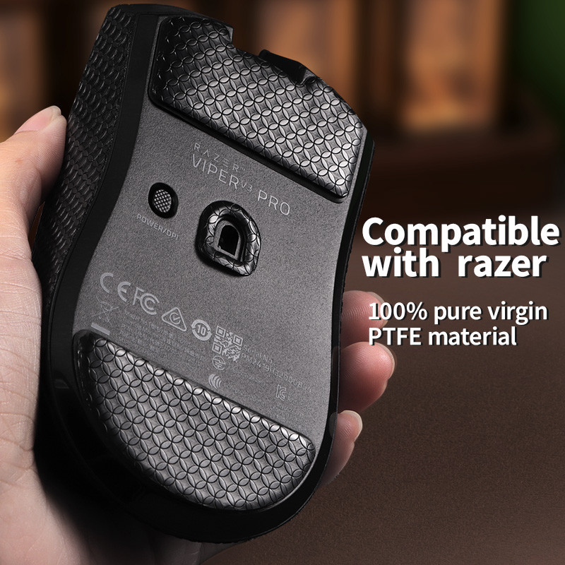 Giày trượt chuột bền UCONS cho Razer Viper / Basilisk / DeathAdder V3 Pro Viper Ultimate / V2 Pro / 