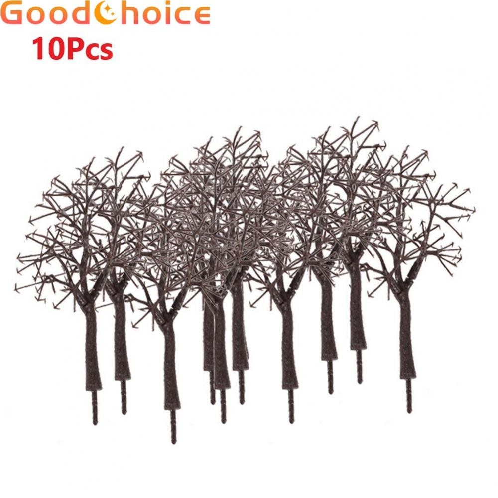【Good】Model Withered Tree Height 11CM Model Tree Plastic Sand Table Model Brand New