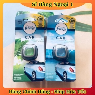 [HÀNG CHÍNH HÃNG] Khử mùi ô tô FEBREZE tạo không khí thoải mái