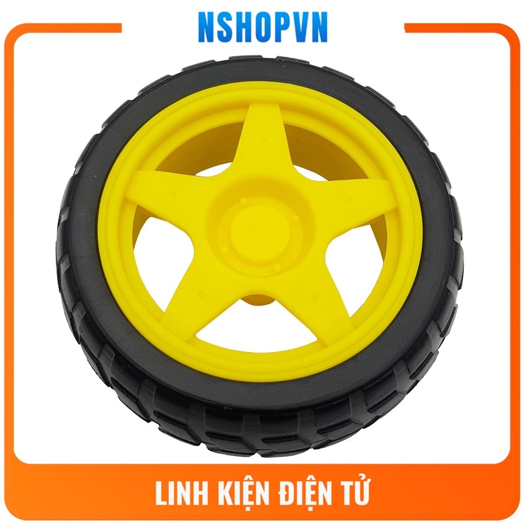 Bánh Xe Vàng.