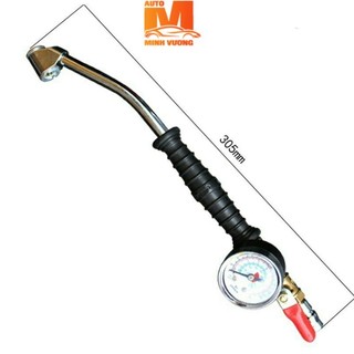 Dụng cụ bơm săm lốp xe máy ô tô