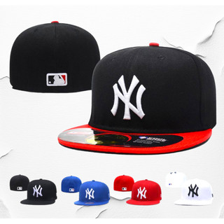 Mũ được trang bị NY Mũ kín MLB Mũ được trang bị Mũ chất lượng cao