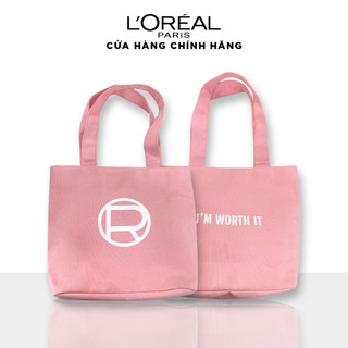  Túi Tote Canvas L'Oreal Paris