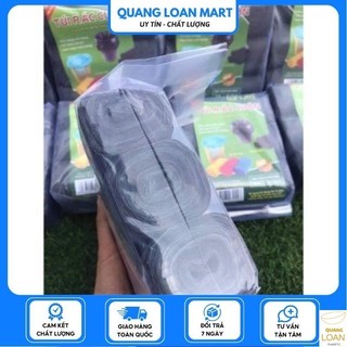 Túi rác cuộn đen tự phân huỷ