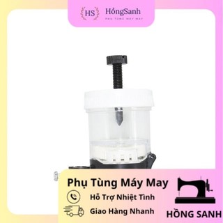Bình dầu chỉ máy vắt sổ có nam châm