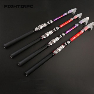 FIGHTINPC Cần câu bằng kính thiên văn, 1,5m 1,8m 2,1m 2,4m 2,7m Cột bút có thể thu vào, Nhựa gia cố bằng sợi thủy tinh Chất liệu Carbon