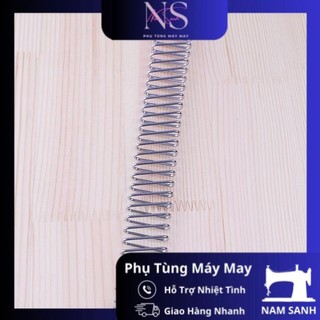 Lò xo thanh rây máy cắt đầu bàn