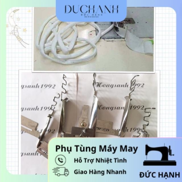 Cữ lộn dây máy 1 kim công nghiệp (TẮNG ỐC GẮN CỬ)