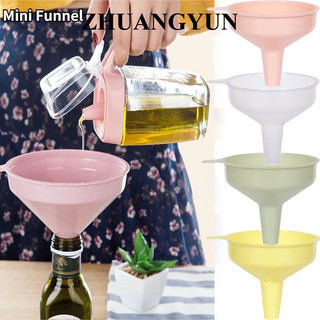 [Mã CLS2404A giảm 30k đơn 150k] Phễu Rót Dầu/Nước Hoa Bằng Nhựa Cỡ Nhỏ
