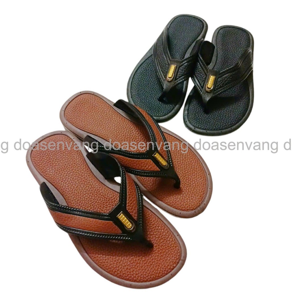 [DÉP SIÊU NHẸ] Dép tông lào nam ,dép tông xỏ ngón đúc nguyên khối thời trang nam hàng đẹp