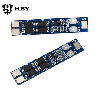 Bảng bảo vệ sạc pin Lithium 2S 7.4V 8A Li-ion 18650 8.4V Bảo vệ quá dòng / quá tải