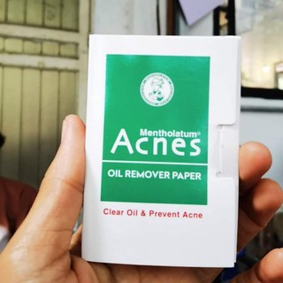 Phim Thấm Dầu, Giấy Thấm Dầu Acnes