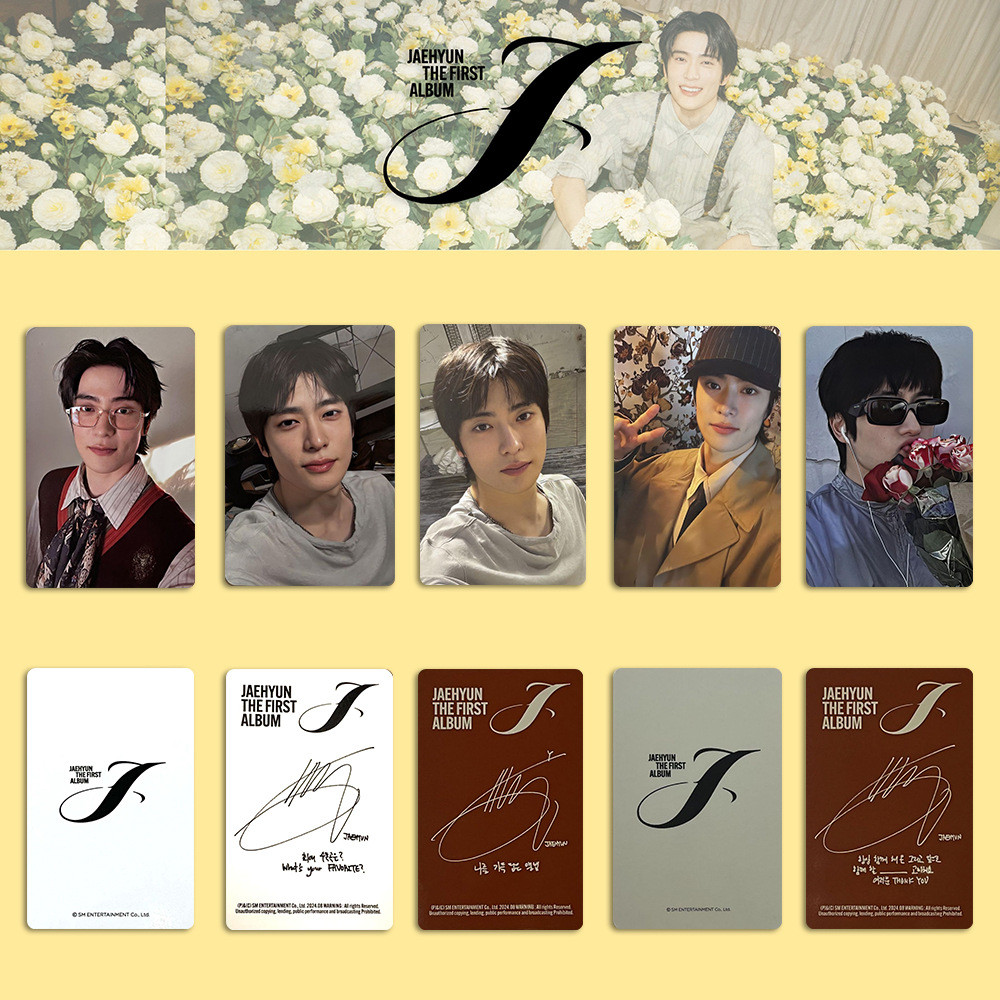 5-7 chiếc NCT 127 JAEHYUN J Lomo Cards HAECHAN WALK WayV GIVE ME RAT NCT WISH SONG BIRD DREAM Photoc