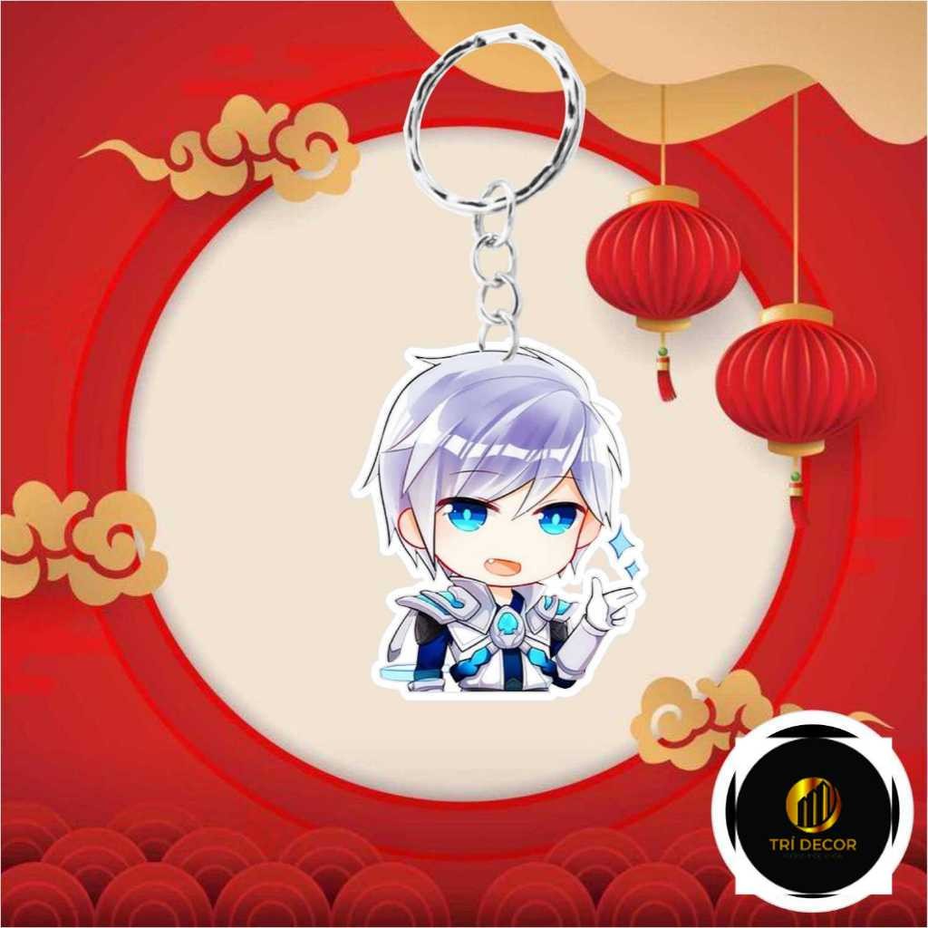 Móc khoá MING Liên Quân - ARENA OF VALOR