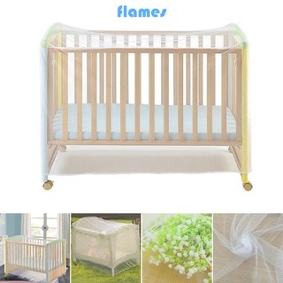Fl Có Thể Gập Lại Cũi Muỗi Lưới Cho Bé Cot Bao Mùa Hè Đồ Chăn Ga Gối Trang Trí Nhà Cửa Thoáng Khí Cho Trẻ Sơ Sinh Trẻ Sơ Sinh