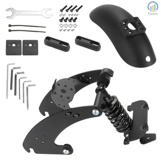 Phụ kiện xe tay ga Giảm xóc phía sau của xe tay ga Xe tay ga Phụ kiện xe tay ga Tương thích với xe tay ga điện Max G30