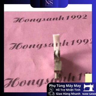 Chân vịt đũa nhựa P363 sử dụng cho máy may 1 kim công nghiệp
