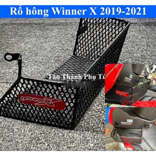 Rổ hông Winner X đời 2019-2021 bên trái
