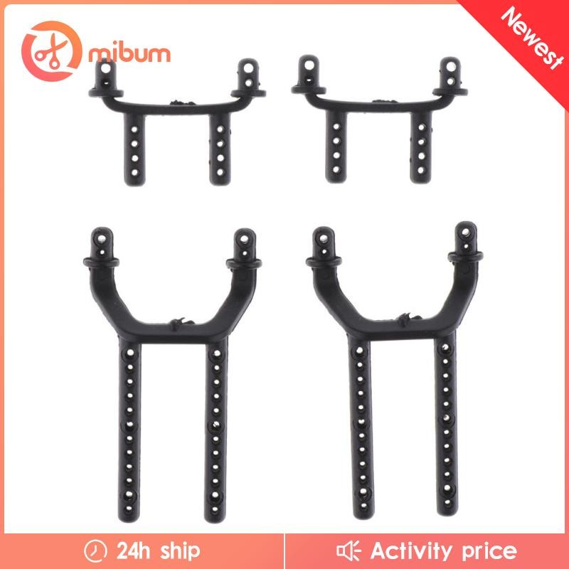1 / 28 RC Model Car Front & Rear Body Post Mount cho phụ tùng WLtoys K989
