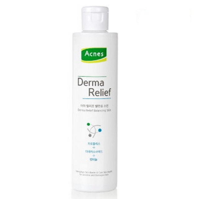 Acnes Derma Relief Balancing Skin 200ml x 2 gói