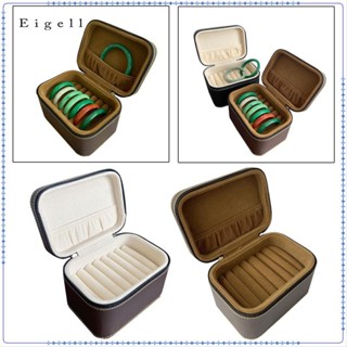 7 Khe Cắm Lắc Tay Hộp, Hộp Bảo Quản Trang Sức Bao Bì Trưng Bày Hộp Trình Bày Vòng Tay Ngọc Vòng Tay Vòng Tay Dành Cho Kỷ Niệm Đám Cưới