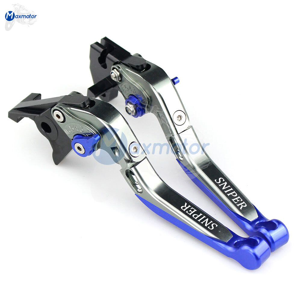 Phụ Kiện Xe Máy Dành Cho Xe Yamaha Sniper MXi 125 Sniper 150 SNIPER MX125 MX150 Có Thể Điều Chỉnh Gấ