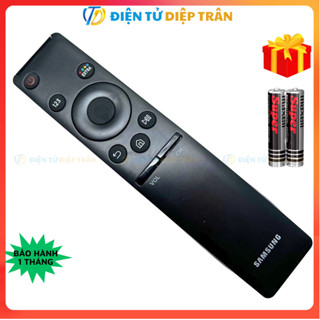 Remote điều khiển tivi Samsung Mã 28 loại tốt, điều khiển TV Samsung - Tặng kèm pin - ĐT Diệp Trân