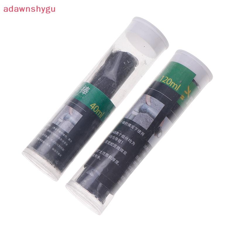 Adagu Chất độn kim loại Putty Epoxy Putty Dính vĩnh viễn Sửa chữa rò rỉ nhanh Epoxy Putty Sửa chữa G