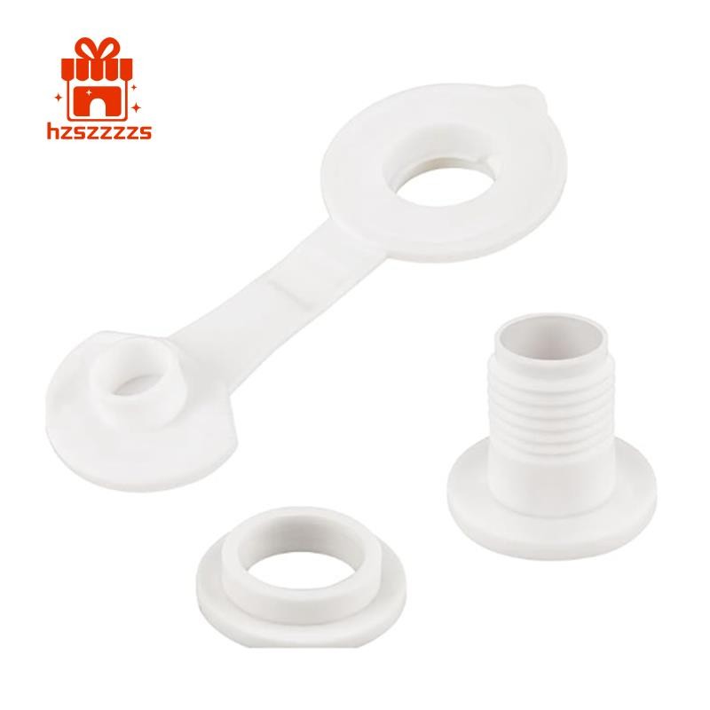 Cooler Drain Plug Cooler Plug Thay thế ba Snap Drain Plug Cooler Plug Lắp ráp để làm mát
