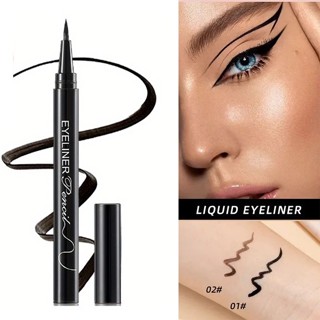  Bút kẻ mắt chống nước Smooth High Pigment Trang điểm lâu trôi chuyên nghiệp 