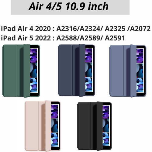 Ốp Ipad, bao da dành cho Ipad Air 4  Air5  Air 4/5