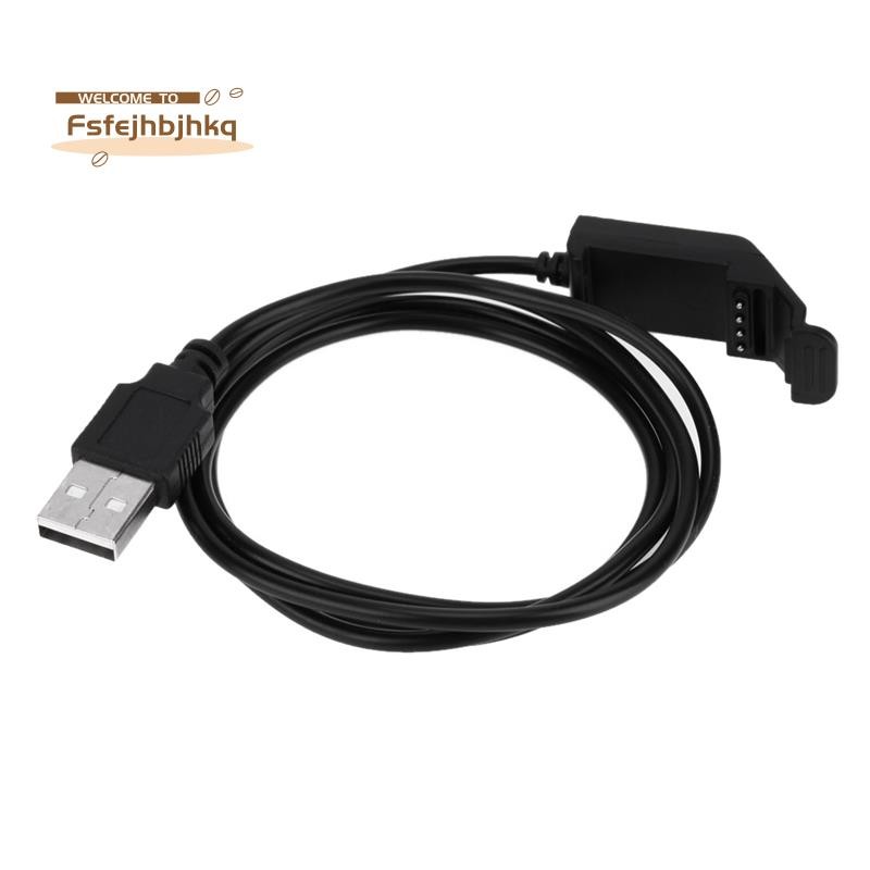 【 fsfejhbjhkq 】 Cáp sạc USB Tương thích với đồng hồ thông minh Edge 25 / Edge 20