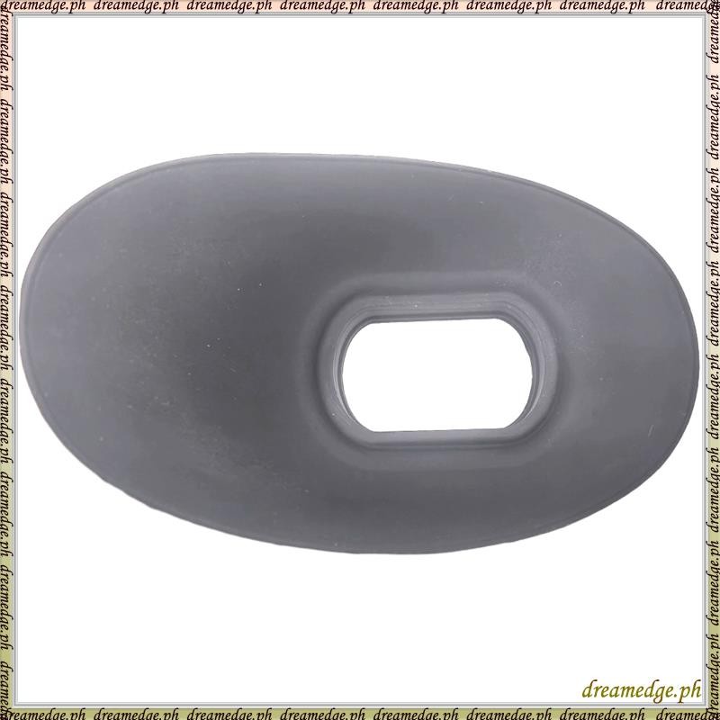 [S D K G] 1 Chiếc Mới FS5 X70 Z90 NX80 CX900 NX100 AX100 Kính Quan Sát Cao Su Eyecup Eye Cup Camera 