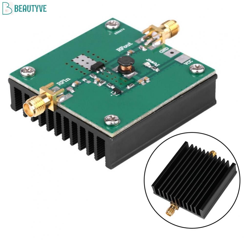 Amp Lifier Low Power SMA Connector Standard SMA Female Working Frequency