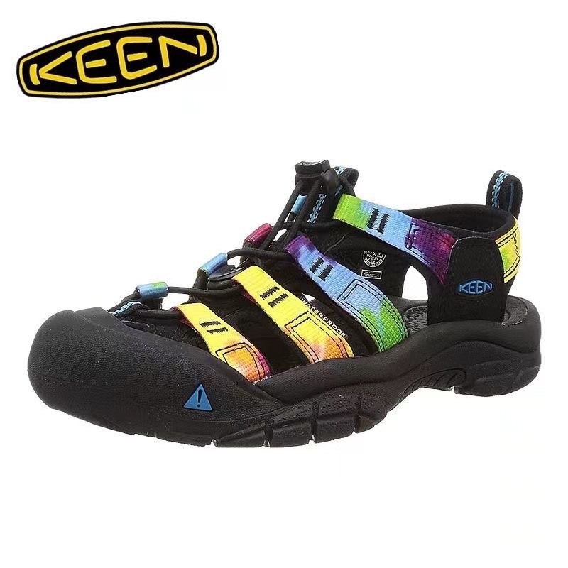 [STOCK] Sandal nam Keen Newport H2 Sandal đi biển Sandal nước đi bộ đường dài LPEO SNIY