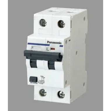 BBDE23231CNV- Cầu dao tép chống giật 2P 32A