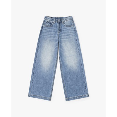 LEE - Quần jeans nữ ống rộng A-line 430_LWB2564306VG00F-A05893