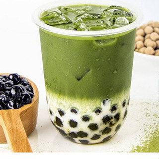  Set Trà Sữa Tự Pha Phúc Long Nguyên Liệu Làm Trà Sữa Thái Xanh Thái Đỏ  6-8 Ly  THE GARDEN 