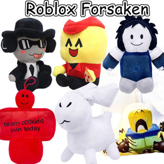  Roblox Forsaken Chance Plushie Đồ Chơi Nhồi Bông Dễ Thương Pizza Bé Trai Mềm Mại Sang Trọng Búp Bê Cho Trẻ Em Sinh Nhật Quà Tặng Giáng Sinh Sưu Tập 