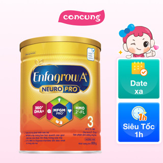 Enfagrow A+ số 3 830g 2flex